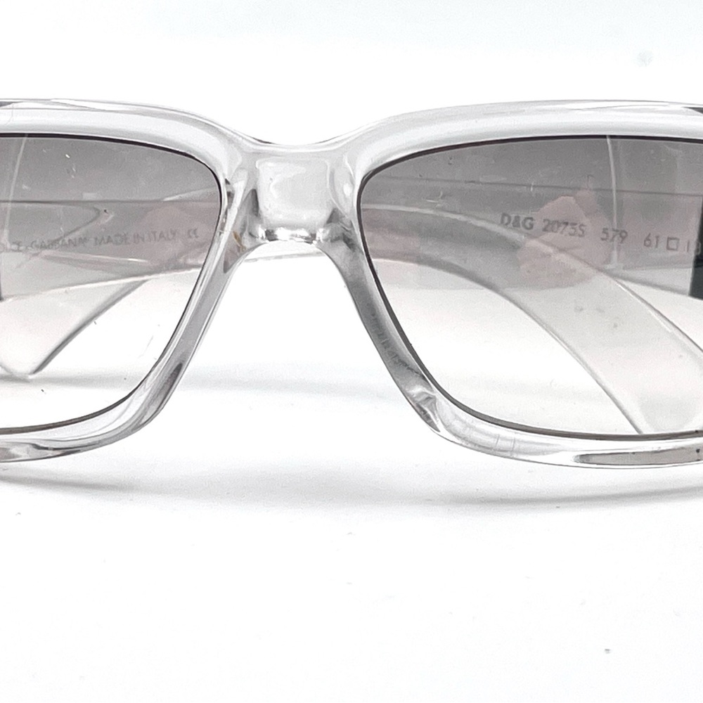 D&G Ivory Eyewear